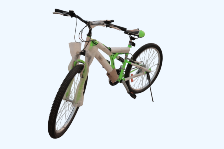 دراجة "Speed Racer Bike"